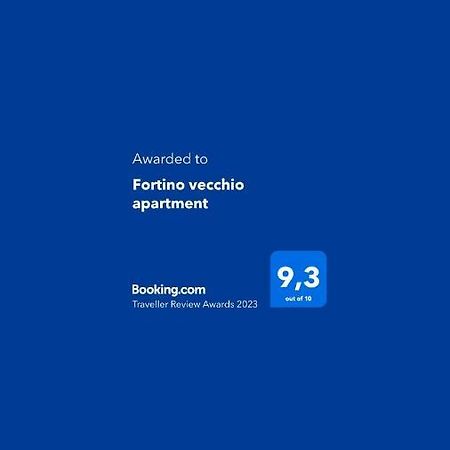 Fortino Vecchio Apartment Catania Ngoại thất bức ảnh
