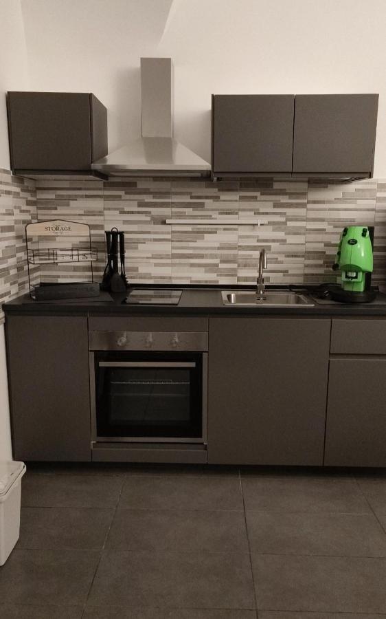 Fortino Vecchio Apartment Catania Ngoại thất bức ảnh